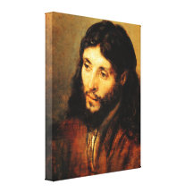 Le Christ par Harmensz Van Rijn Rembrandt Impressions Sur Toile