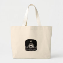 le Christ Sac En Toile
