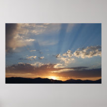 Le ciel de Dieu Affiches
