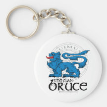 Le clan Bruce Porte-clefs