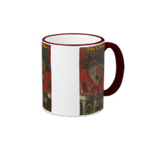 le clown mug à café