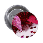 Le coeur arrose pin's