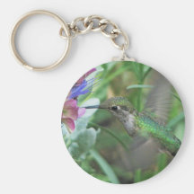 Le colibri Keychain d'Anna Porte-clef