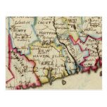 Le Connecticut 11 Cartes Postales