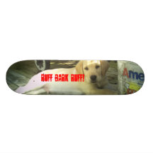 Le conseil de Ruffing Skateboards Personnalisés