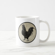 le Coq Coffee Mugs