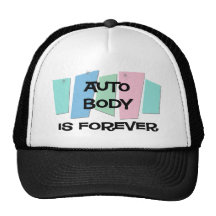Le corps automatique est Forever Casquettes
