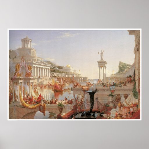 Le cours de l'empire : TheConsummation d'empire Posters