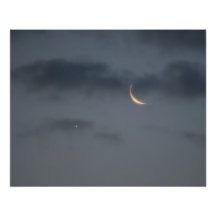 Le Cresent Impression Photo