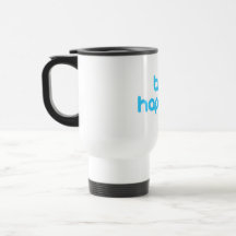 le crétin se produit tasse