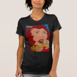 Le cri perçant t-shirt