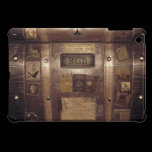 Le cru de voyageur de Red Eye coques mini ipad