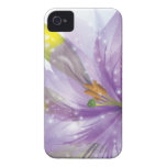 Le cru élégant fleurit les coques iphone vol. 18 étuis iPhone 4