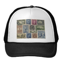 Le cru emboutit le collage casquette