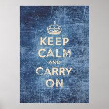 Le cru gardent le calme et continuent poster