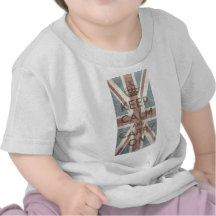 Le cru gardent le calme et continuent t-shirts