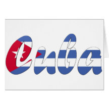 Le Cuba Cartes De Vœux