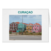 Le Curaçao Carte De Vœux