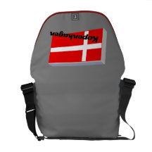 Le Danemark 3D Sacoches