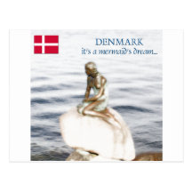 le Danemark Cartes Postales
