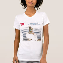 le Danemark T-shirts