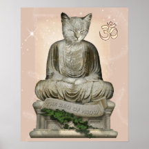 Le Dao du Meow Poster