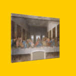 Le dernier dîner/Última Cena par Leonardo da Vinci impressions sur toile
