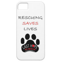 Le dernier iPhone 5 de délivrance de l'espoir K9 s Coques Case-Mate iPhone 5