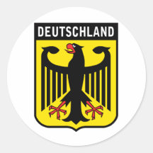Le Deutschland Adhésif