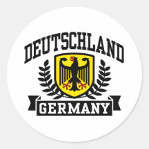 Le Deutschland Adhésifs