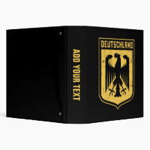 Le Deutschland Eagle - manteau des bras allemand