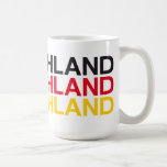 LE DEUTSCHLAND MUGS