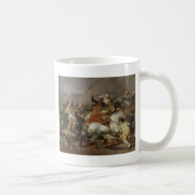Le deuxième de mai 1808 ou de la charge du Mamelu Tasse À Café