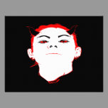 Le diable féminin invitations