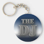 Le DJ Porte-clé