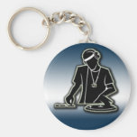 LE DJ PORTE-CLÉ