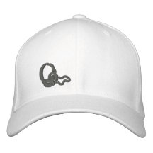 Le DJ Vega Casquettes Brodées