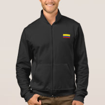 Le drapeau de la Colombie T-shirts