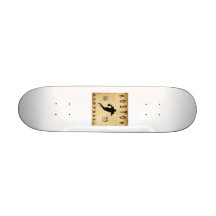 Le football 1875 de Boston le Massachusetts Skateboards Personnalisés
