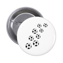 Le football badges