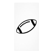 Le football cartes avec photo