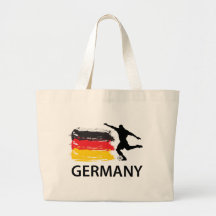 Le football de l'Allemagne Sac Fourre-tout