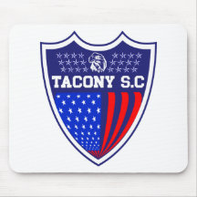 Le football de Tacony Tapis De Souris