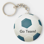 Le football Keychain Porte-clefs