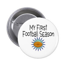 Le football mon premier football de saison de foot badges