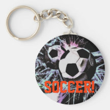 LE FOOTBALL ! PORTE-CLÉ