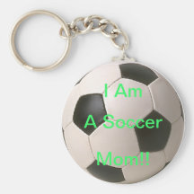 Le football porte-clef