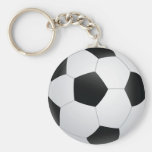 le football porte-clefs
