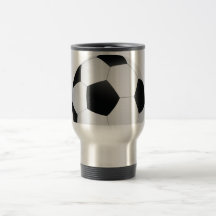 le football tasse à café