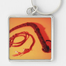 LE FOUET PORTE-CLEF